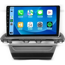 Nakamichi NK185064 Mazda 3 2013-2019 8gb Ram 128GB Hafıza Android Multimedya YENİ YASAYA UYGUN