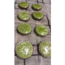 ILCARE Polyester Düğme 35 Boy 23 mm 8 Adet