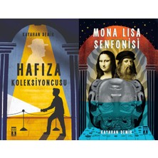 Genç Timaş Hafıza Koleksiyoncusu ve Mona Lisa Senfonisi (Kayahan Demir)