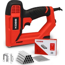 Flamex Kobb KBZ200B  Elektrikli Zımba-Çivi Çakma Makinası