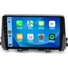 Nakamichi NK185057 Kia Picanto 2020-2023 8gb Ram 128GB Hafıza Android Multimedya YENİ YASAYA UYGUN