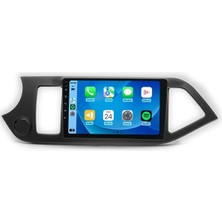 Nakamichi NK185062 Kia Picanto 8gb Ram 128GB Hafıza Android Multimedya YENİ YASAYA UYGUN