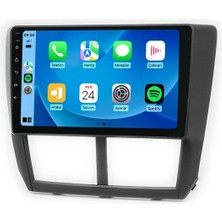 Nakamichi NK186059 Subaru Forester 2008-2012 8gb Ram 128GB Hafıza Android Multimedya YENİ YASAYA UYGUN