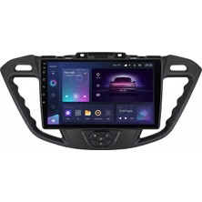 Kingwin Ford Tourneo Uyumlu (2015+) 9" Android Multimedya Sistemi - 4gb Ram / 64GB Hafıza