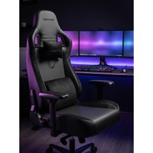 Rampage Cerberus Gaming Profesyonel Oyuncu Koltuğu 3D Kol 180° Yatar