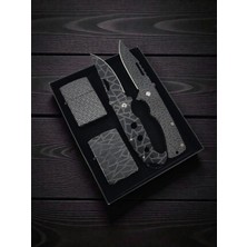 SürLaz Gravür Desen Serisi Doğum Günü Seti 2 Gravür Desenli Özel Üretim 2 Gravür Desenli Çakmak Kutulu