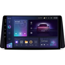 Kingwin Ford Focus Uyumlu (2019-2021) 9" Android Multimedya Sistemi - 4gb Ram / 64GB Hafıza