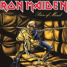 Warner Music Iron Maiden / Piece Of Mind (Plak)