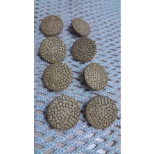 ILCARE Polyester Düğme 26 Boy 16 mm 8 Adet