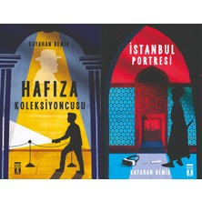 Genç Timaş Hafıza Koleksiyoncusu ve Istanbul Portresi (Kayahan Demir)