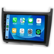 Nakamichi NK184056 Volkswagen Polo 2015-2018 8gb Ram 1288GB Hafıza Android Multimedya