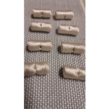 ILCARE Iplık Düğme 25 Boy 16 mm 8 Adet
