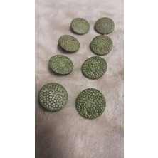 ILCARE Polyester Düğme 24 Boy 14 mm 8 Adet