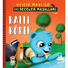 Ballı Börek - Ayıcık Mavi Ile Iyi Geceler Masalları