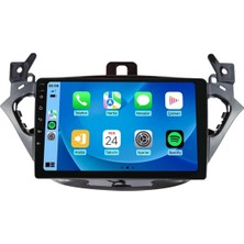 Nakamichi NK185063 Opel Corsa E 8gb Ram 128GB Hafıza Android Multimedya YENİ YASAYA UYGUN