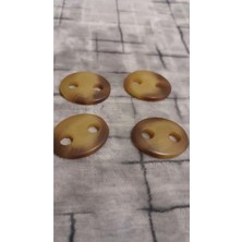 ILCARE Polyester Düğme 37 Boy 25 mm 4 Adet