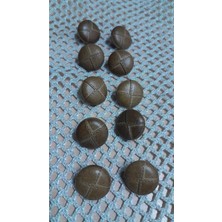 ILCARE Polyester Düğme 28 Boy 16 mm 10 Adet