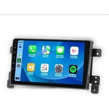 Nakamichi NK186051 Suziki Gran Vitara 2005-2015 8gb Ram 1288GB Hafıza Android Multimedya