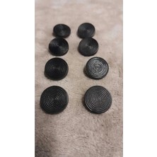 ILCARE Polyester Düğme 26 Boy 16 mm 8 Adet