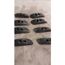 ILCARE Polyester Düğme 60 Boy 38 mm 8 Adet