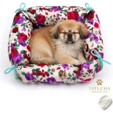 Yumuşacık Yıkanabilir Köpek Yatağı
