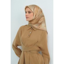 Armine Twill Ipek Eşarp 2026 Yaz Sezonu 9519D02-85
