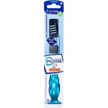Sensodyne Promine Yumuşak Diş Fırçası 6 Yaş ve Üzeri Çocuklar Için Geri Dönüştürülebilir Tasarım-Siyah