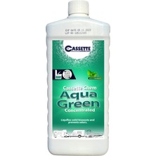 Hepta Collection Tuvalet Kimyasalı Kasetli Tuvalet Atık Parçalayıcı