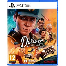 Hepta Collection Deliver Costs - Ps5