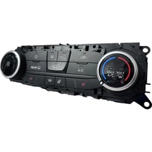 Fomoco Ford Custom Sıcaklık Kontrol Paneli 2014-2021 (KX7T 19980 Eb )