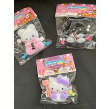 Pelüş Burada Sukuşi Sıkma Oyuncak Stres Oyuncağı