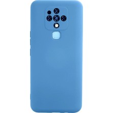 Uravas Store Tecno Camon 16 Kılıf Nano Içi Kadife - Mi