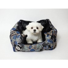 Yumuşacık Yıkanabilir Köpek Yatağı