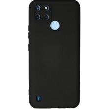 Uravas Store C25Y Kılıf Nano Içi Kadife - Siyah