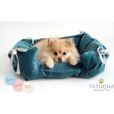 Yumuşacık Yıkanabilir Köpek Yatağı