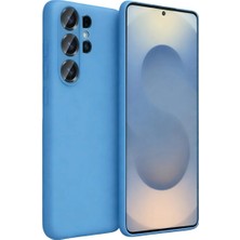 Uravas Store Galaxy S26 Nano Içi Kadife - Mi