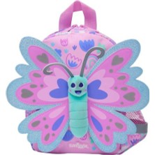 Smiggle Smıggle Kelebek Kreş Boy Sırt Çantası