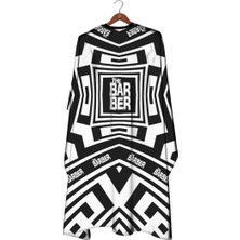 Smp Berber ve Kuaför Tıraş Önlüğü Kesim Penuarı Kuaför Kesim Örtüsü Salon