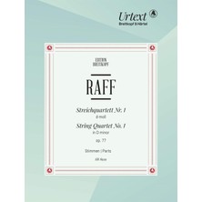 Hepta Collection Streichquartett . 1 D- - Breitkopf - Stimmensatz ( 8939): Stimmensatz, Urtextausgabe Streichquartett