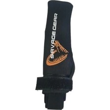 Savage Gear Neopren Ayarlanabilir (Lrf) Lastikli Kamış Koruma Kılıfı
