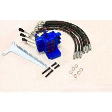 Tekyedek Ford 3000 Serisi 6 Çıkış Damper Valfi Seti