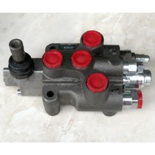 Tekyedek New Holland - Tümosan Damper Valfi  Tekli