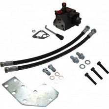 Tekyedek Fıat Iki Çıkış Damper Valfi Seti