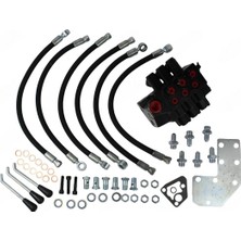 Tekyedek Fıat Altı Çıkış Damper Valfi Seti