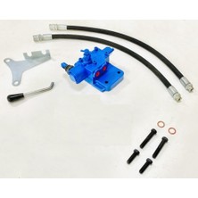 Tekyedek Ford 3000 Serisi 2 Çıkış Damper Valfi Seti