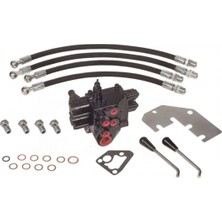 Tekyedek Fıat Dört Çıkış Damper Valfi Seti