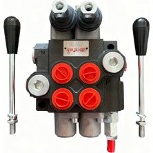 Tekyedek New Holland - Tümosan Damper Valfi  Ikili