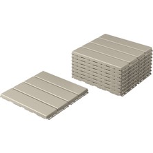 IKEA Runnen Bej Yer Döşemesi
