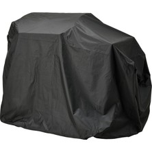 IKEA Tosterö Siyah Dış Mekan Mobilya Kılıfı