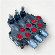 Tekyedek New Holland - Tümosan Damper Valfi  Üçlü